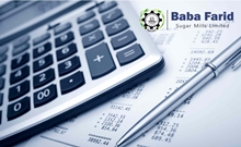 Baba Farid Sugar Mills Financials